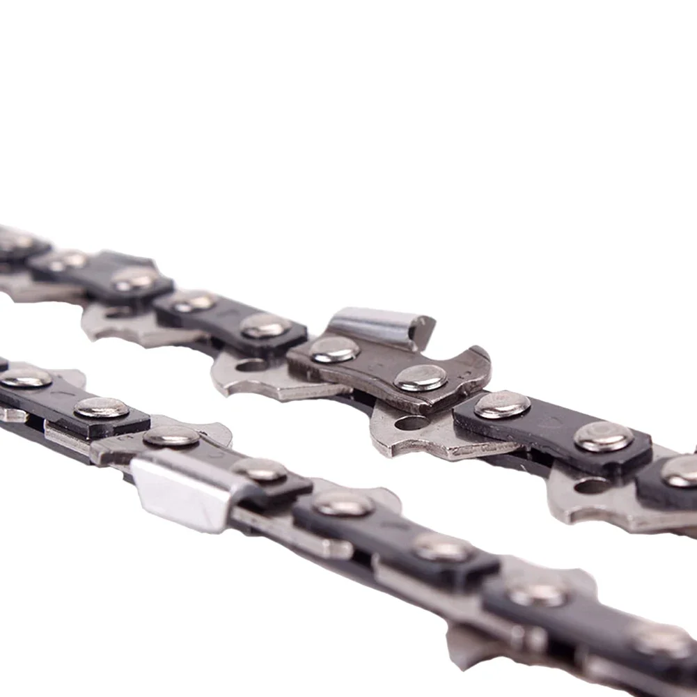 14"/35cm Chainsaw Chain Blade 3/8"LP.043/1.1mm 50DL Wood Cutting Chainsaw Parts Fit For Stihl MS170/MS180 Saw CD91VS50DL 5