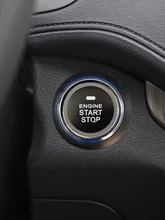  Universal PKE  keyless entry one-button start car auto push start stop engine alarm system Remote Central Lock car accessories 