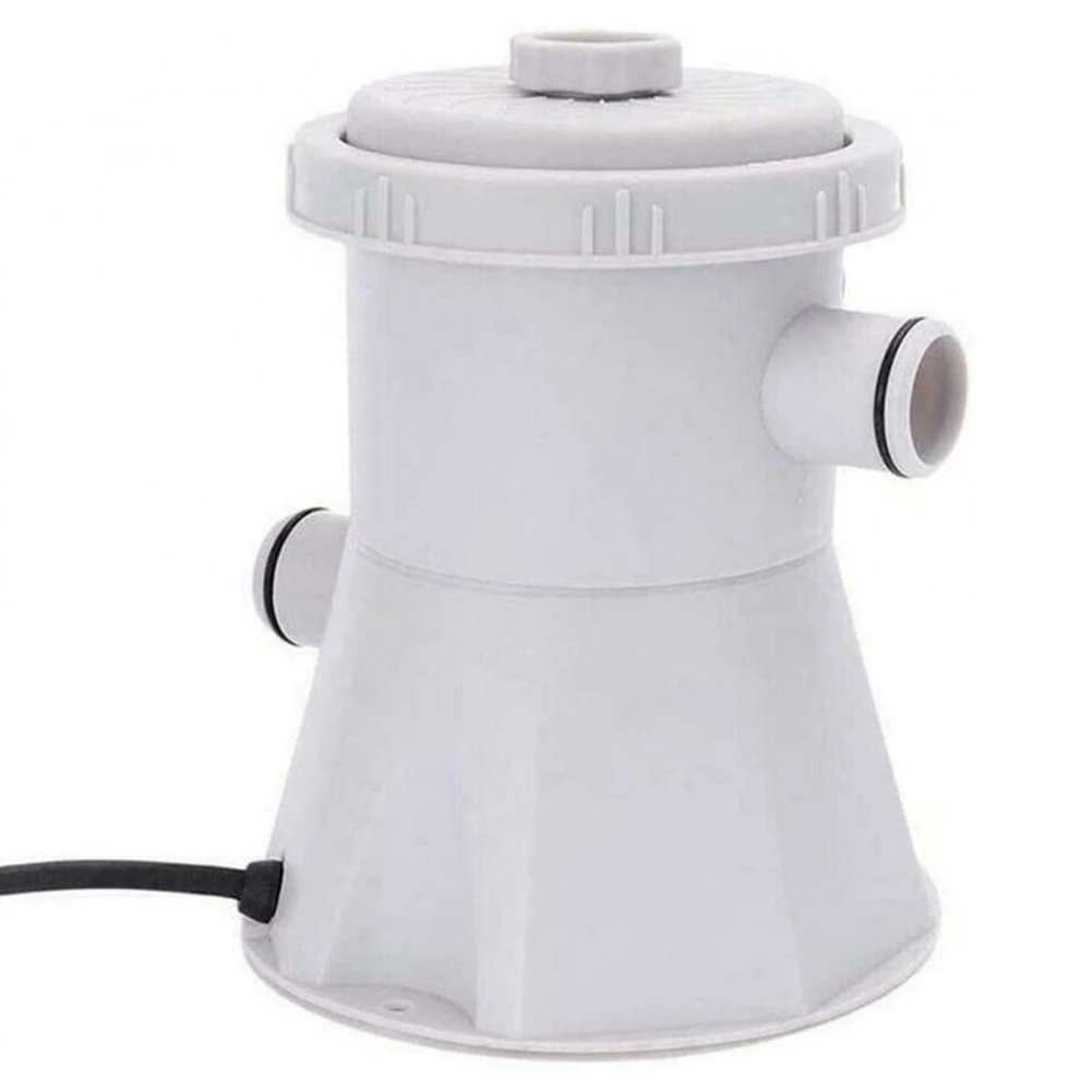 

Electric Swimming Pool Filter Pump For Above Ground Pool Cleaning Tool Hot Tub Pool Filter Pump Swimming Pool Hot Tub Garden