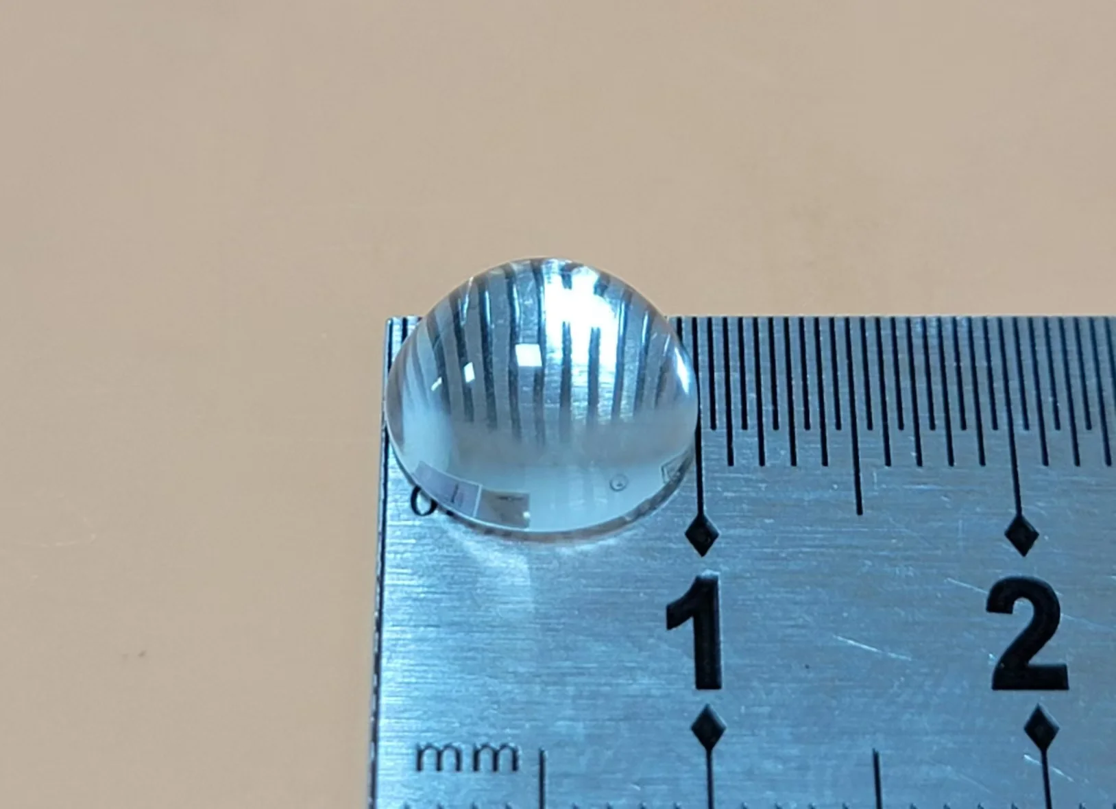 D 10MM x H5.0MM