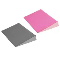 Wedge Cushion Multipurpose Breathable Ergonomic Comfort Butt Pillow Office Chair Cushion for Kitchen Travel Sofa Indoor Airplane 1
