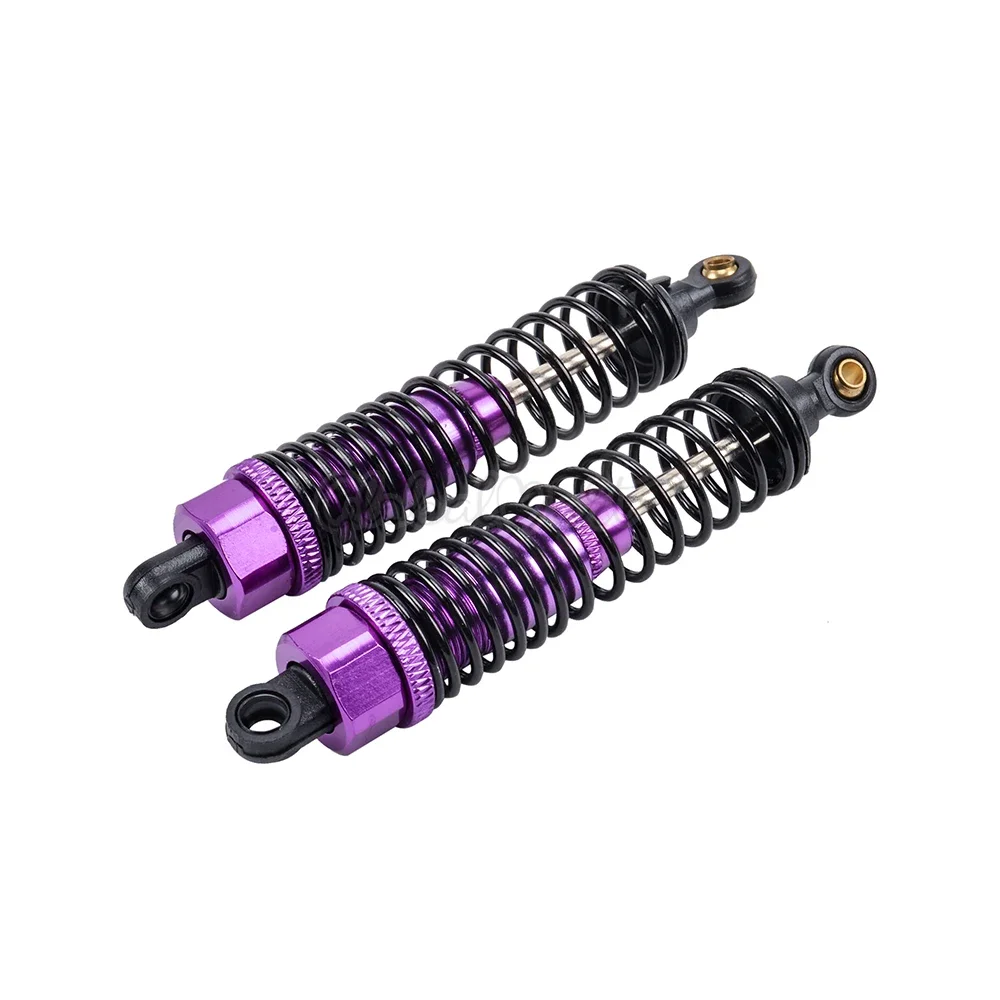 Aluminum Shock Absorbers Damper for 1/10 Scale RC Off-Road Vehicles