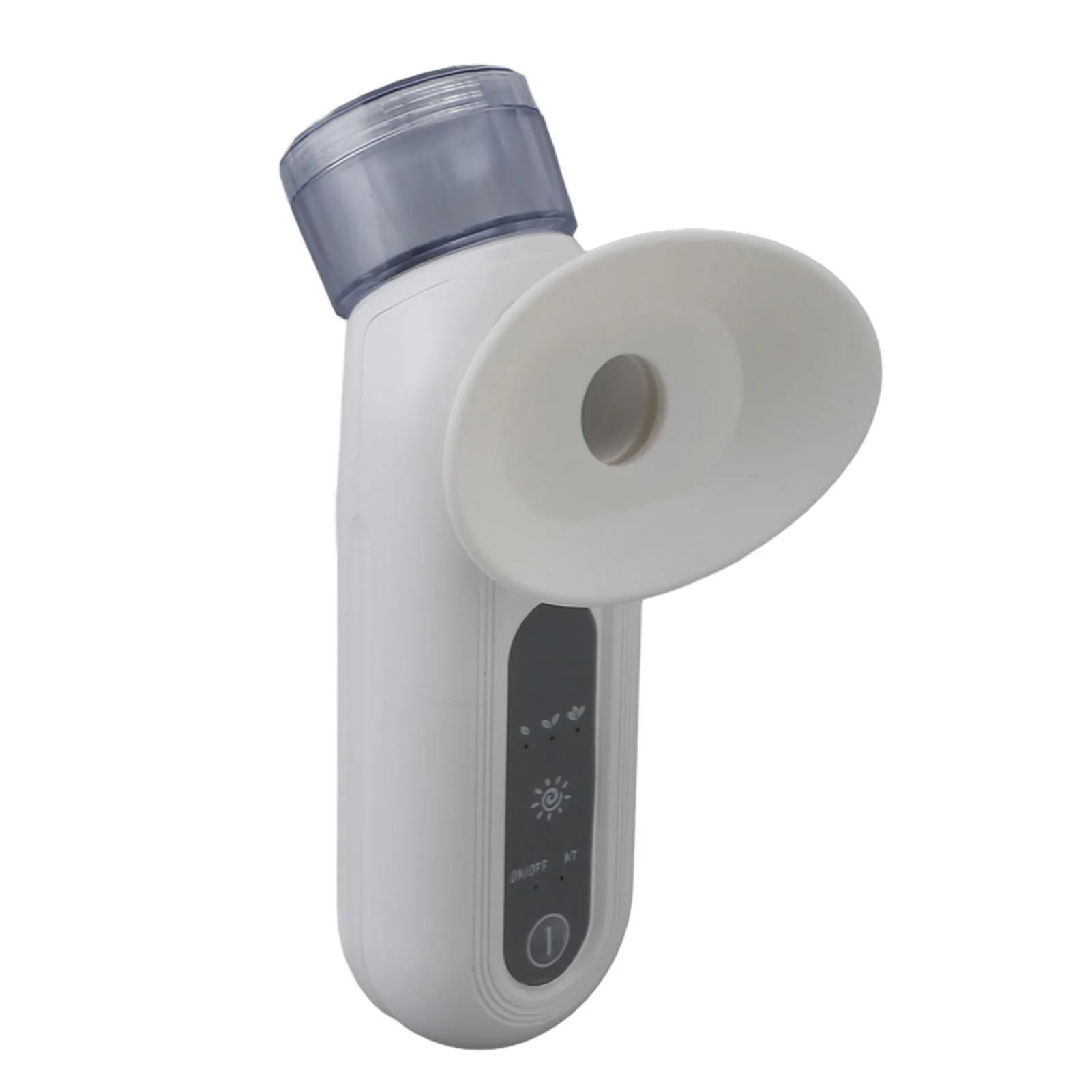 Hot Cold Compress Eye Steamer Relieve Fatigue Dry Eyes Moisturizing Heating Face Eyes Massage Mask Humidifier Mist Nano Sprayer