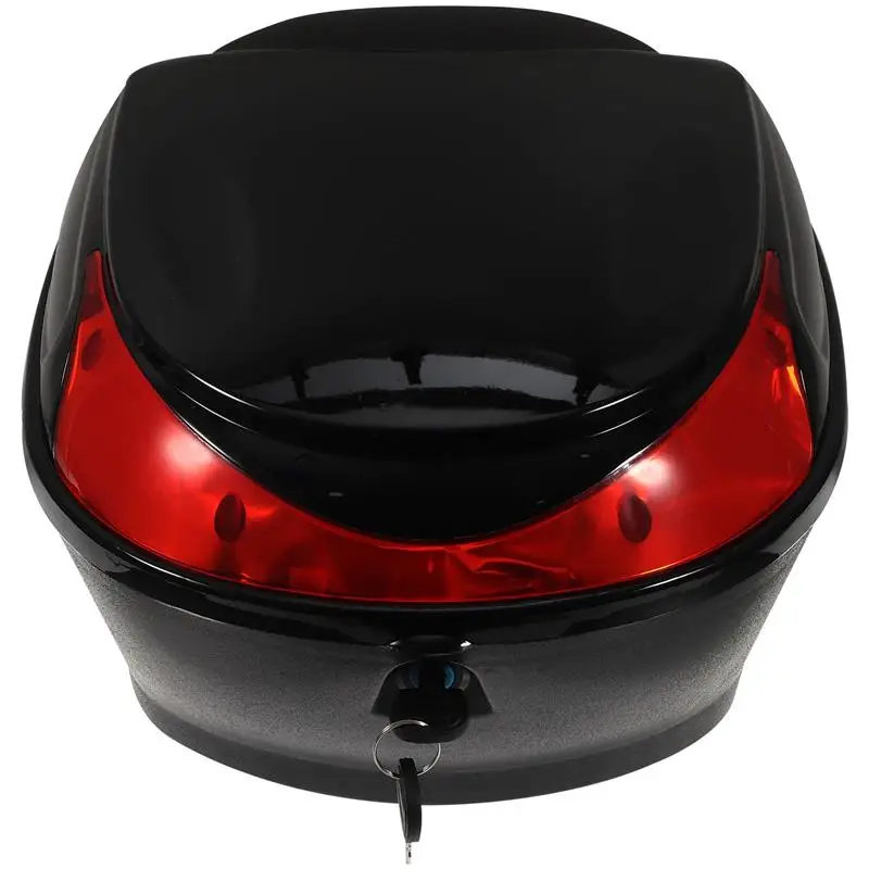 

Motorcycle Case Motorcycle Accessories Bicycle Men Motorcycle Top Case Top Case Motorcycle Travel Trunks for Rear luggage rack