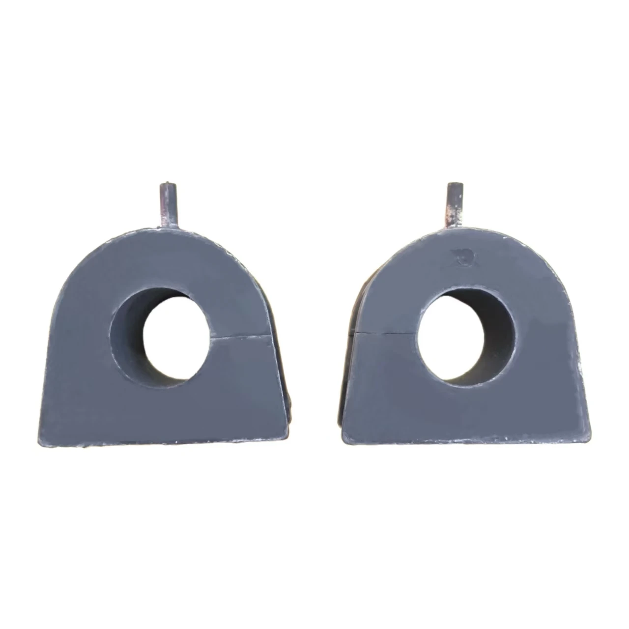 2PCS 프론트 스태빌라이저 부싱 MR319193 Leopaard CS7 1.8L/2.0L 2009-2012 Feiteng 1.5L 2010-2013 자동차 액세서리