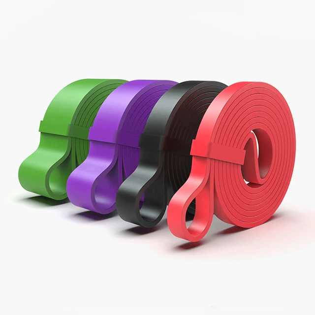 Resistance Band Set Pull Up Assistance Bands Stretch Band Resistance Heavy Workout Exercise for Physical Therapy Home Workouts
