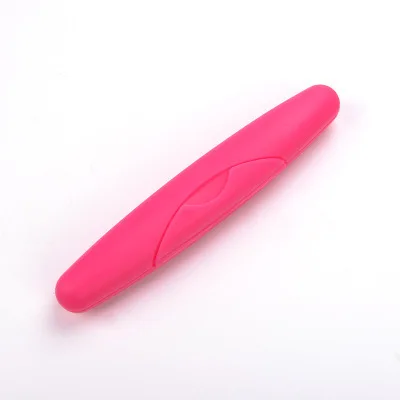 Portable Toothbrush Case Plastic Travel Cover