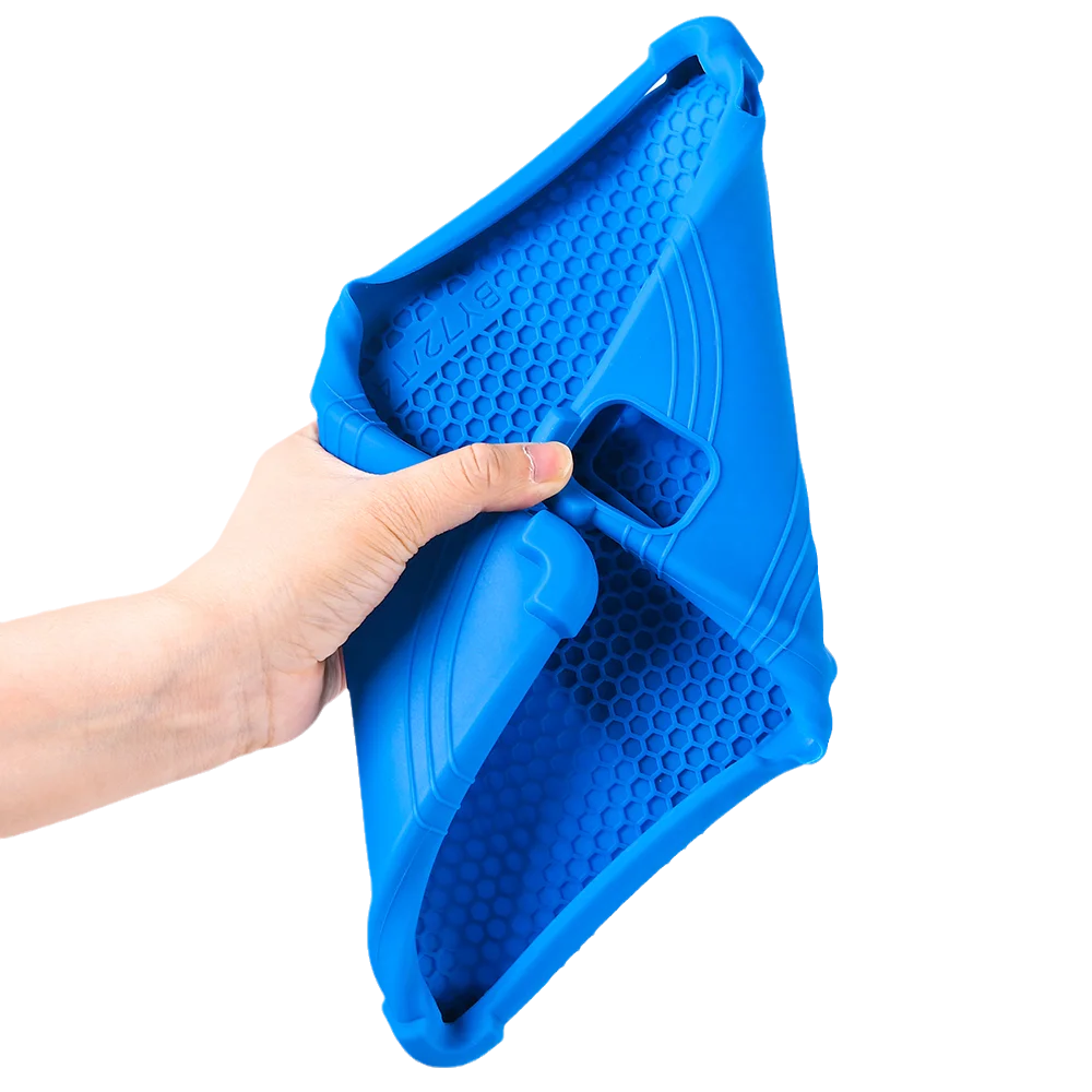 Capa de Silicone à Prova de Choque Case para Tablet Teclast T40s Seguro - Imagem 2