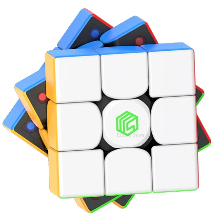

NEW!!! [ECube] DianSheng MScube MS3R 3x3x3 2023 New Flagship Magnetic Speed Cube Professional Anti-Stress Toys Children's Puzzle