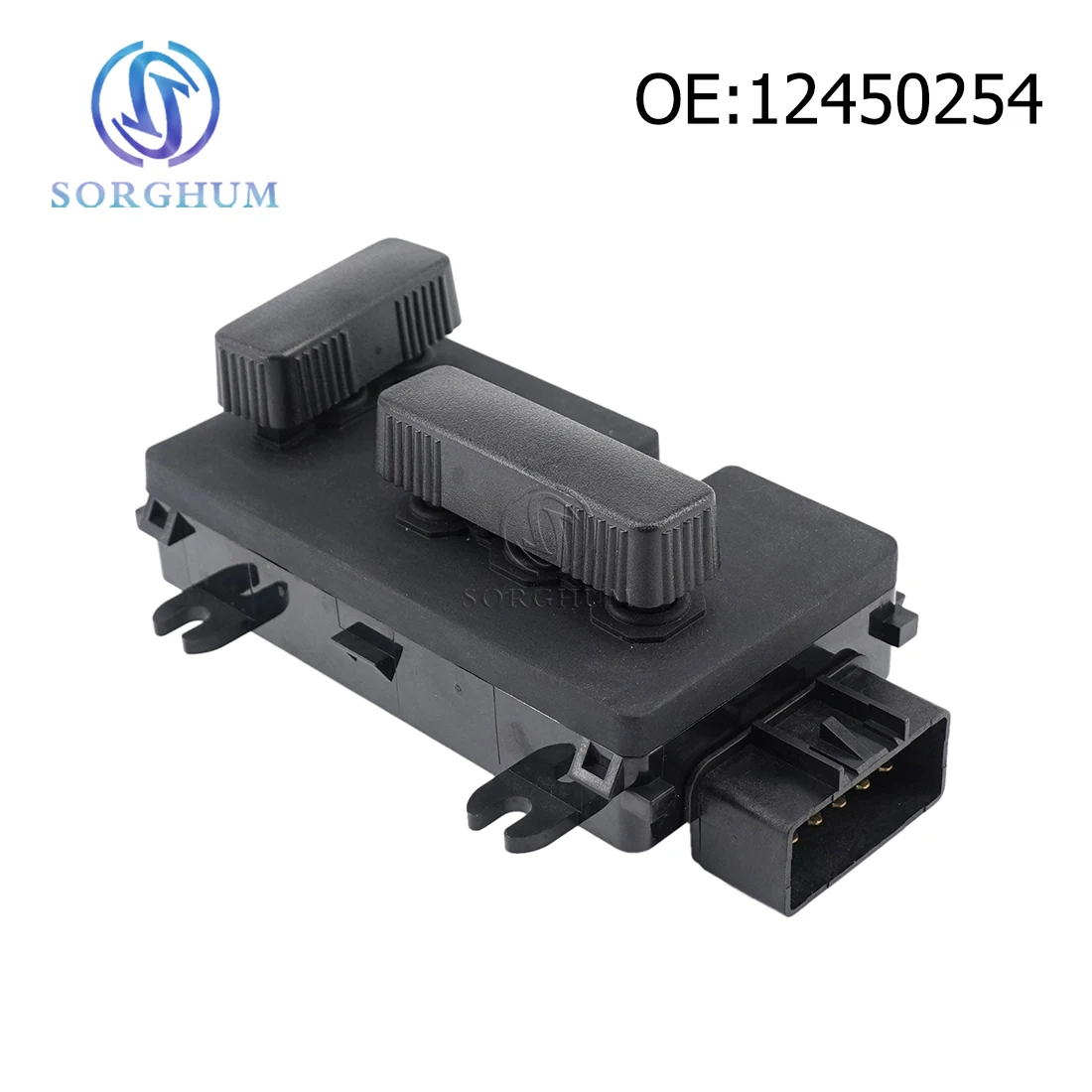 12450254 Power Seat Switch Adjuster Control Switch For GM