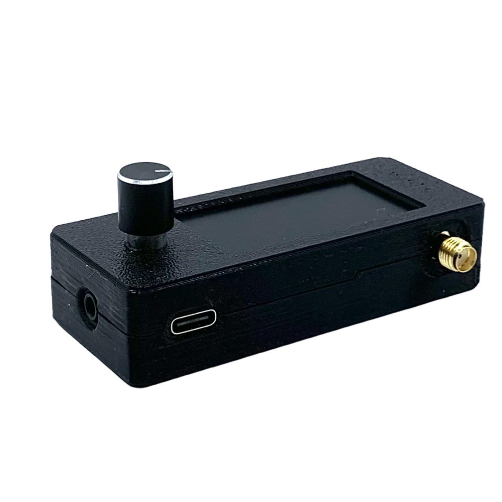 SI4732 0.5-108mhz 휴대용 라디오 LSB USB AM FM 포켓 미니 라디오 링 안테나 포함 모든 밴드 라디오 수신기 HF SW MW VHF 라디오