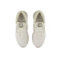 New Balance 574 Legacy : Chaussures décontractées basses polyvalentes, confortables et durables pour hommes et femmes – Beige U574LGWO 3