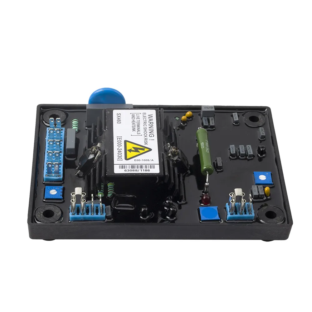 SX460 for Generator AVR Automatic Voltage Regulator Alternator Part Power Stabilizer