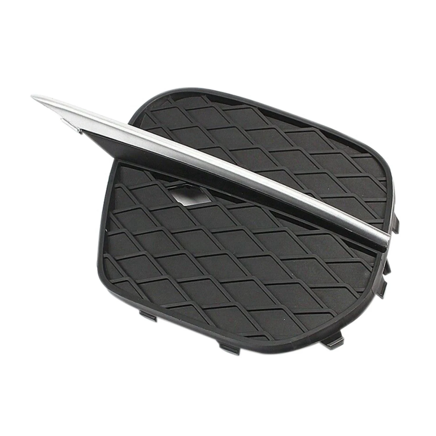 

Левая сторона водителя, передняя противотуманная фара, крышка бампера, решетка радиатора, молдинг 51117222859 для-BMW E70 X5