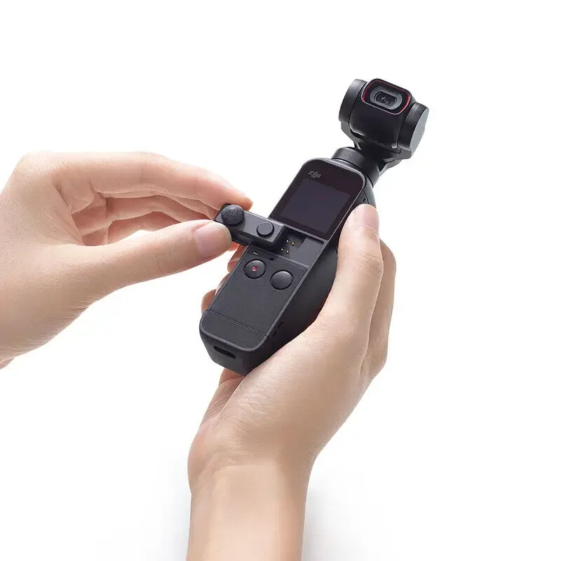 

Mini Camera Controller Wheel For DJI Osmo Pocket 2 Direction Zoom Stick Quick Change Expansion Kit Gimbal Control Accessories
