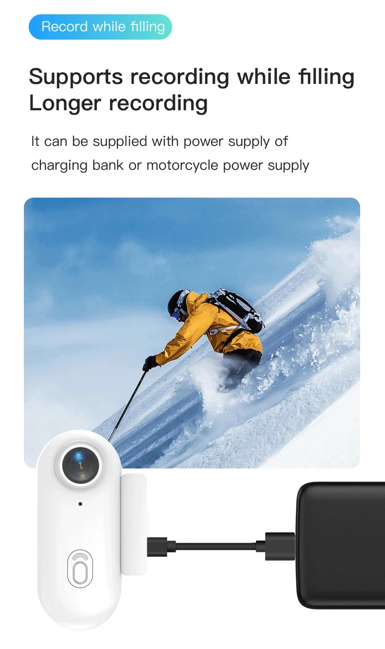 2024 Hot Gift 4K HD Mini Camera Action Cam Wifi High Quality Outdoor Sports Camera Camara Body Cam Camaras Photographic Video 5