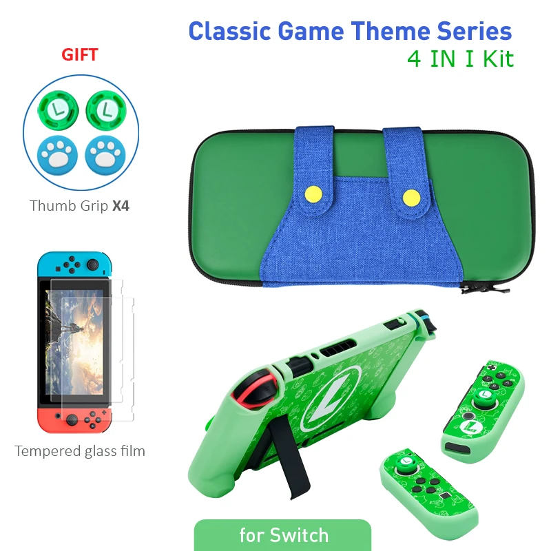 Colorful Protective Carrying Case Shell