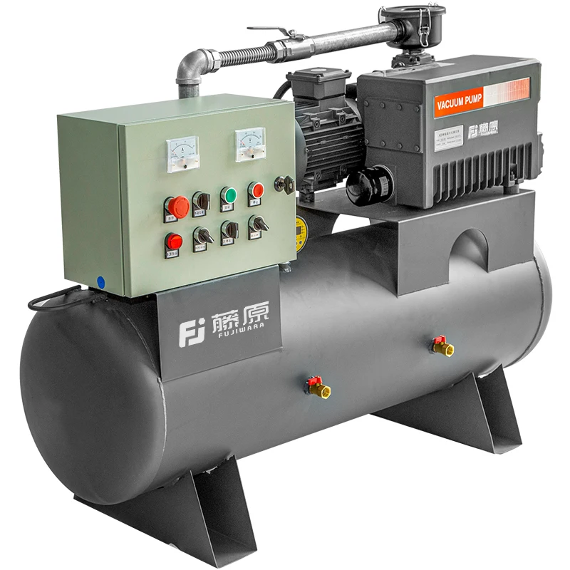 Vacuum unit Automatic large flow industrial vacuum pump Intelligent vacuum system