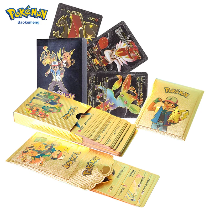 Pokémon Type: FLYING (6 packs in 1 Box / 1 random design in 1 pack