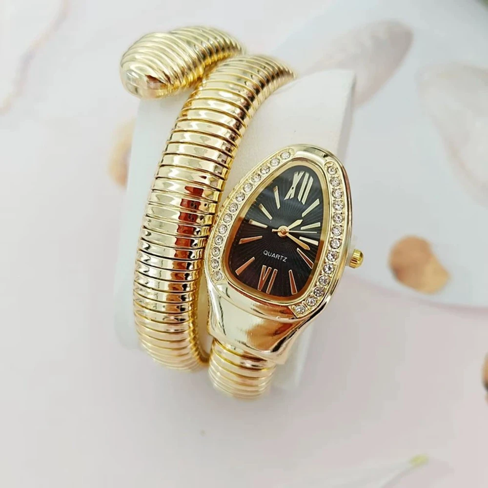 Gold Black