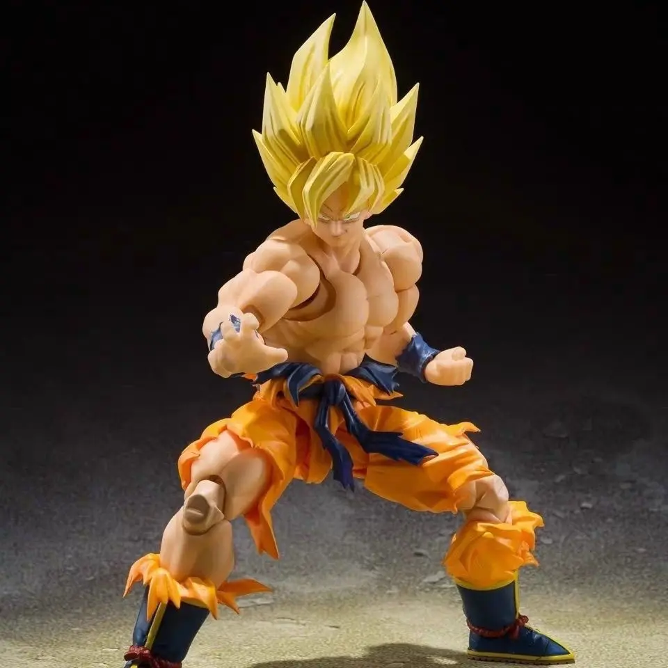 ドラゴンボール 孫悟空 アクションフィギュア Amazon.co.jp: RAH リアルアクションヒーローズ ドラゴンボールZ