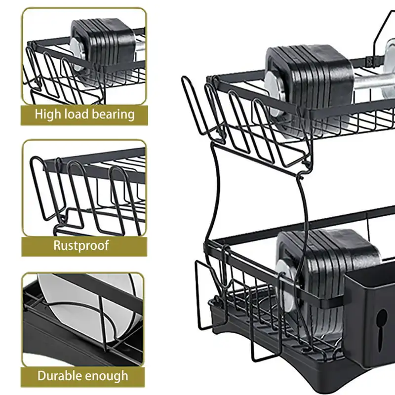 https://ae01.alicdn.com/kf/S1828b19ec03d4750812758334f3e65d5q/2-Tier-Dish-Drying-Rack-With-Drain-Board-Large-Capacity-Stainless-Steel-for-Kitchen-Counter.jpg