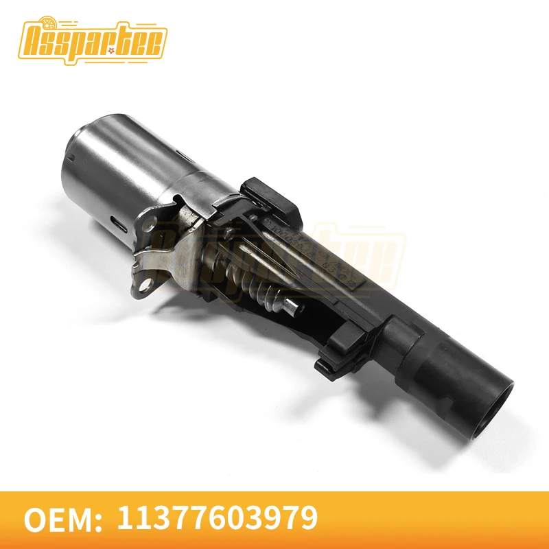 OEM 11377599021 11377603979 Motor Actuator Camshaft Solenoid Valve Regulator for BMW N20 N55 135i 228i 320i 328i 428i
