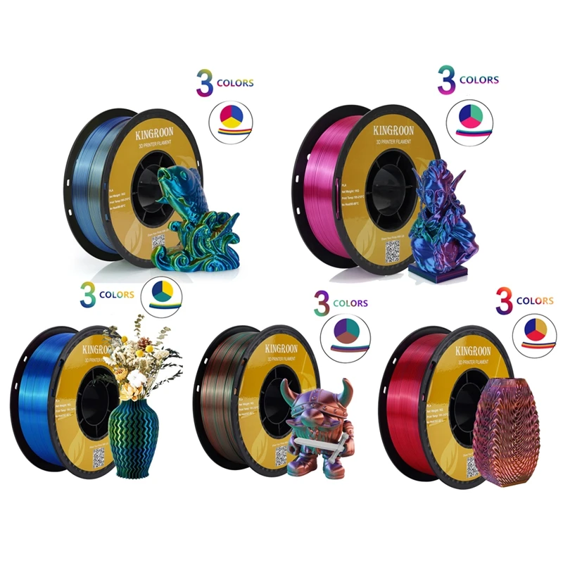 5KG MIX Color A