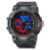 Sport Watches Waterproof STRYVE Brand Dropshipping Watch Stopwatch Alarm Clock 8029 Young Fashion Quartz Wristwatches 5