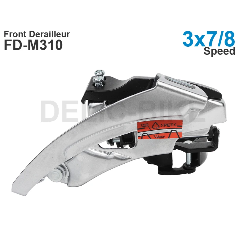 Shimano altus-ギアセット,shotus acera 3x7 Shift500,shifters m310