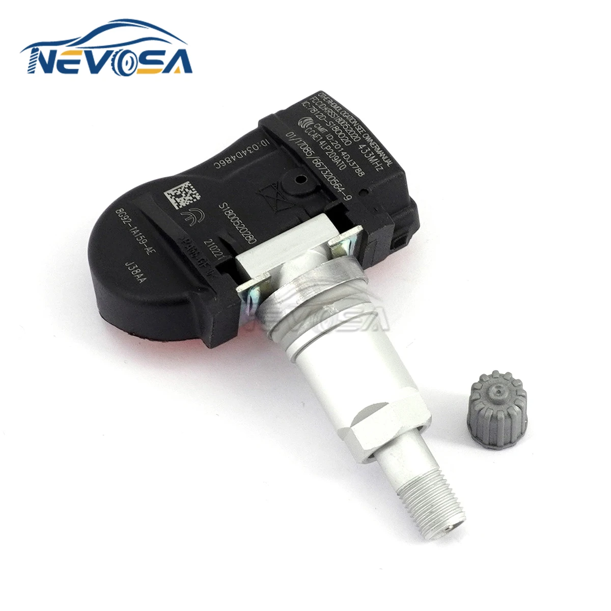 Nevosa 8G92-1A159-AE 433MHZ Ÿ̾ з  TPMS  V60 CC V50 XC60 S60 S40 S80 C30 C70 XC70 8G921A159AE