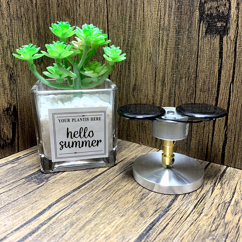 Light Engine Magnetic Levitation Mendocino Motor Solar Toy Electromagnetic Teaching Model Science Toy Physics solar toy engine