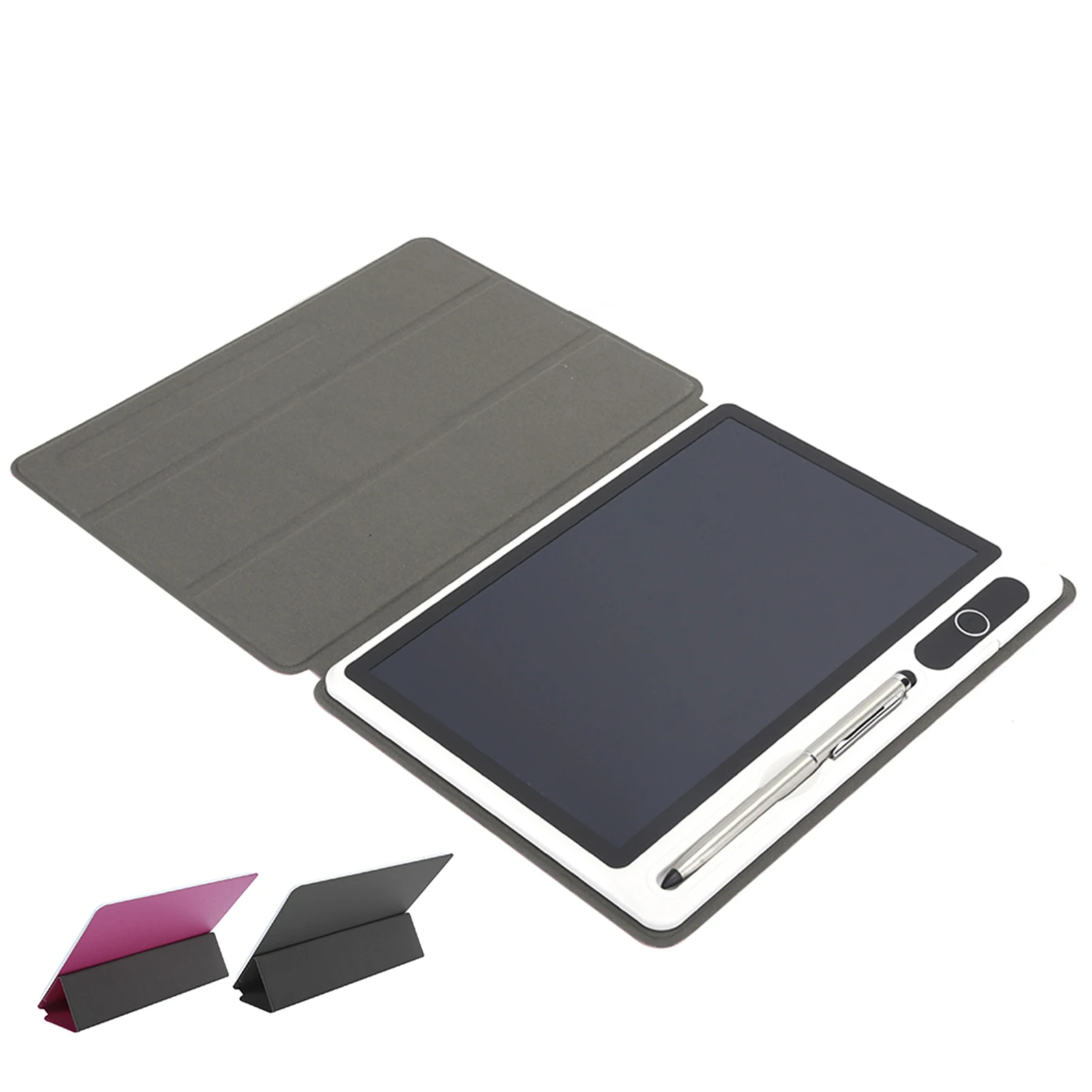 Drawing Pad Electronic Notepad LCD Tablet Electronic Notepad LCD Tablet Drawing Pad Business Supplies Hand Painting Tool 9 Inch - Image 3