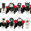 MOC Skibidi Toilet Mini Model Brick Suspended Toilet Man MOC Puzzle Assemble Action Figure Building BlocksToys Birthday Gifts 3