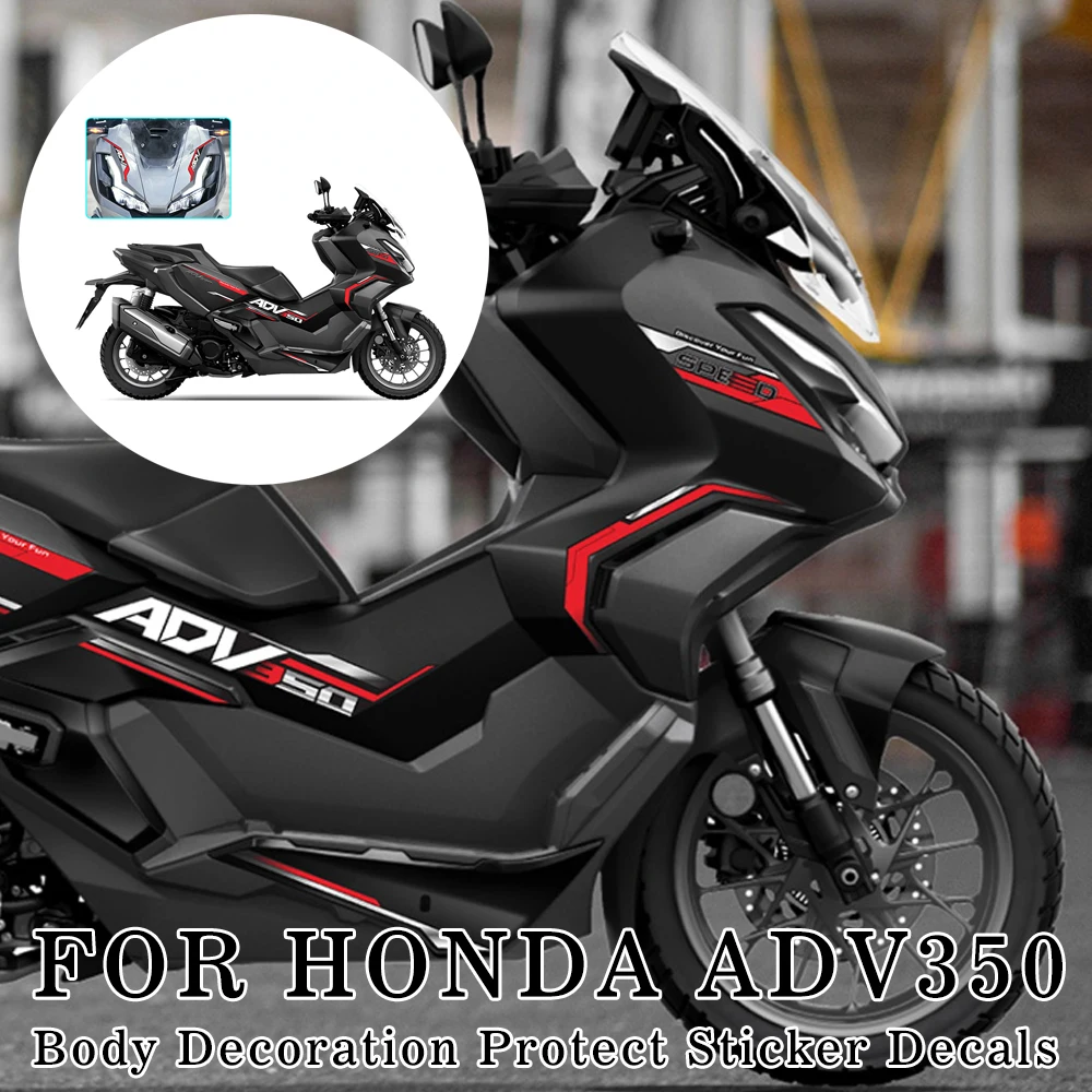 motorcycle-modification-body-sticker-decoration-protect-stickers-decals