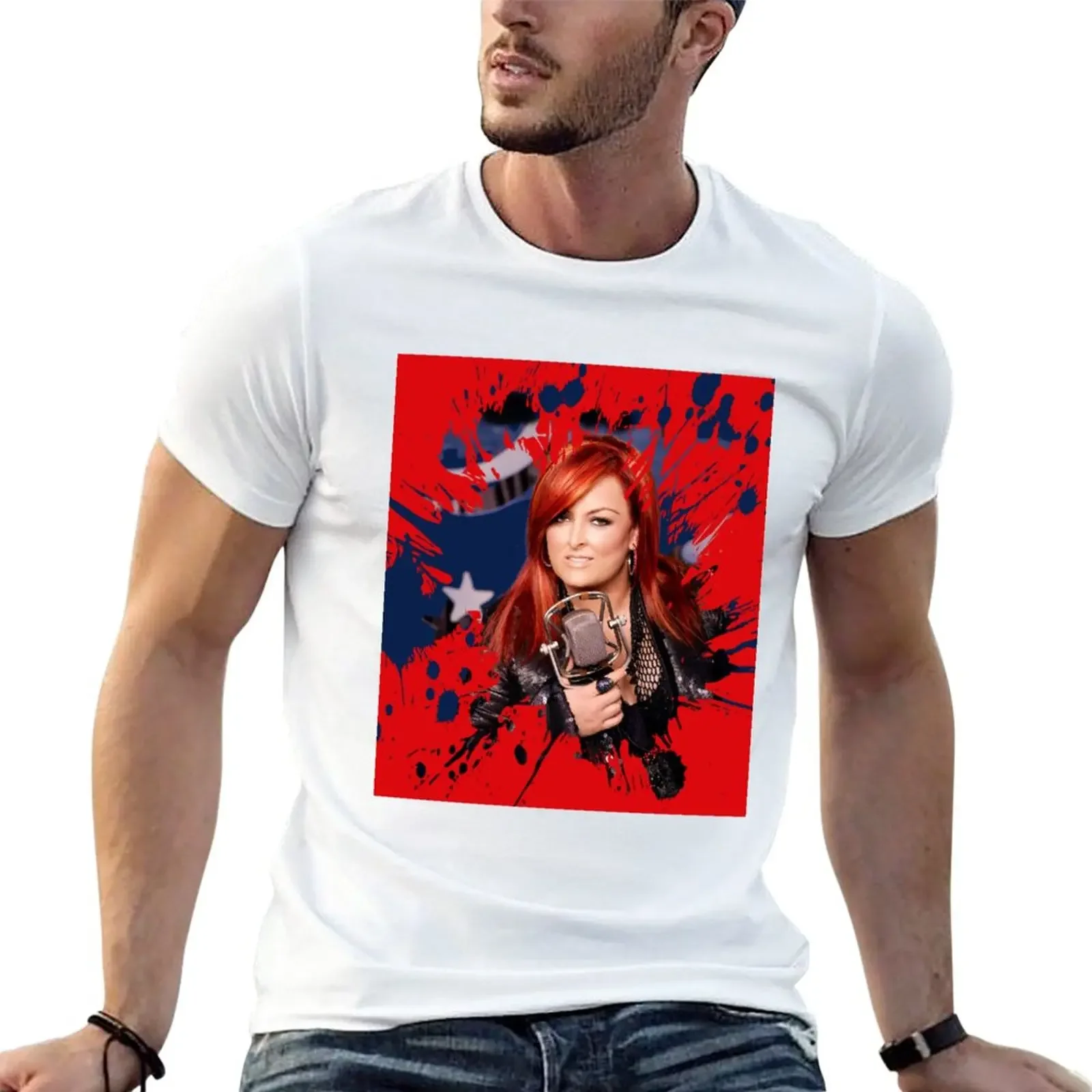 

Wynonna Judd at Elsinore TheatreConcert Tour 2020 T-Shirt graphics kawaii clothes blanks mens graphic t-shirts