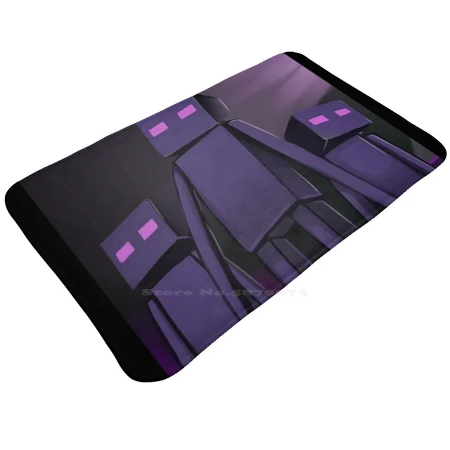 Enderman Grass Block iPad Case & Skin for Sale by qloc