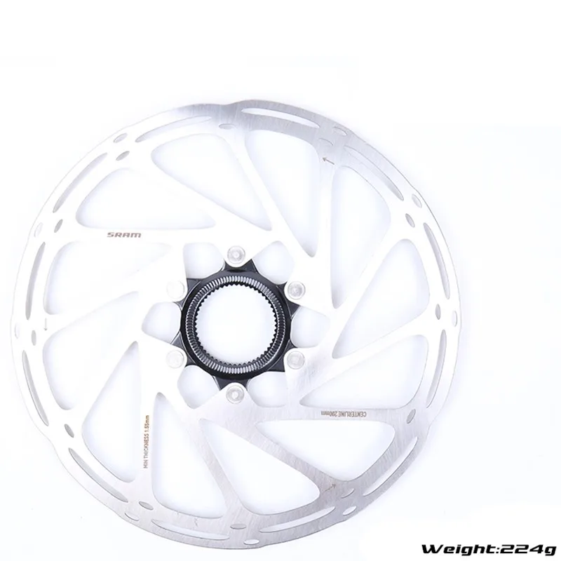SRAM ディスクブレーキ ペースライン ローター 160mm S183bc86aacaa49a6b6e9a1103eef2