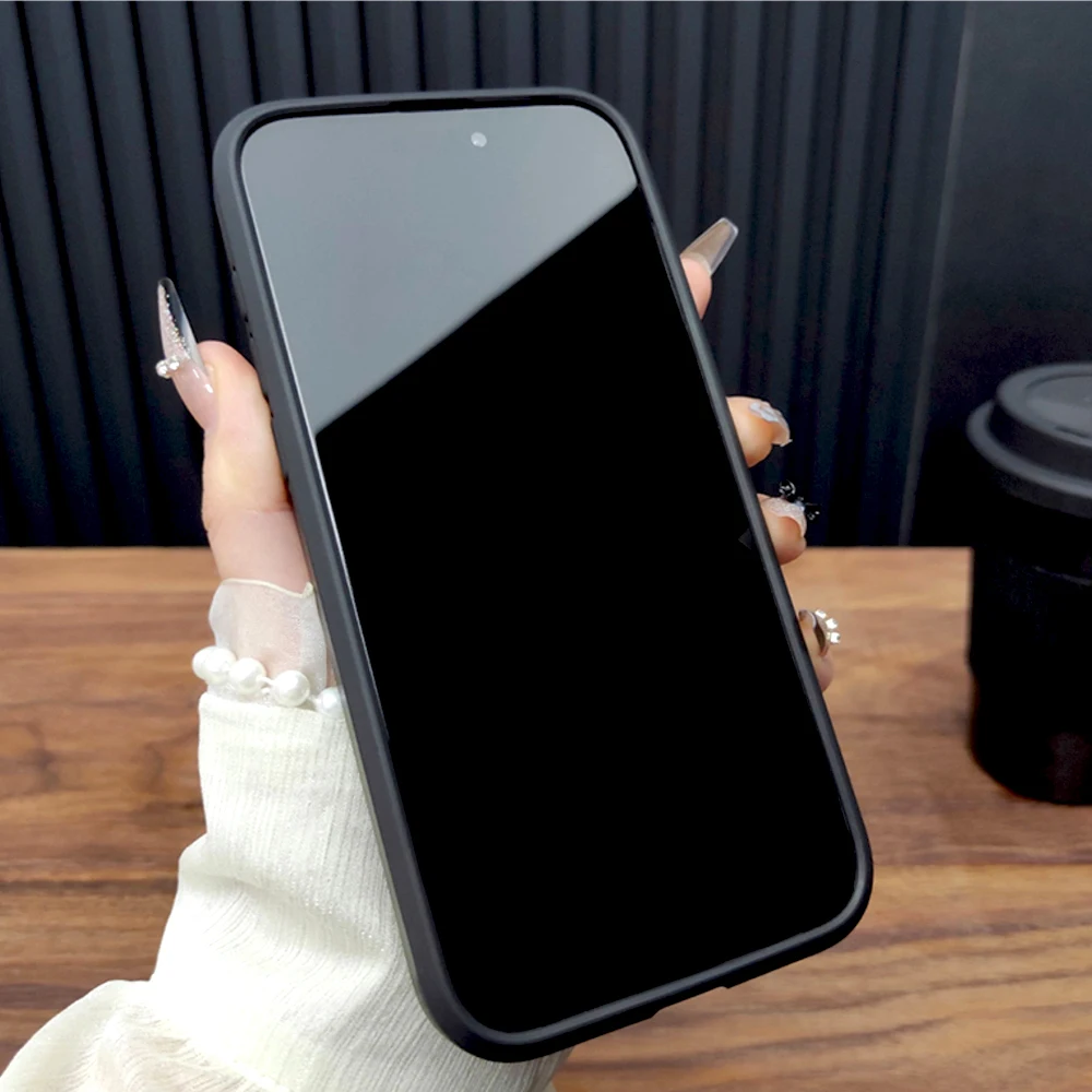 Shockproof Armor Case with Full Protective Lens Covers and MagSafe Compatibility