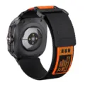 2 Black Orange