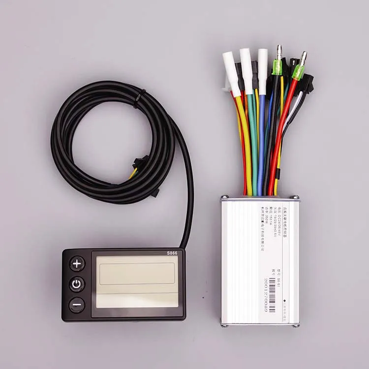 

24V36V48V60V250W350W контроллер вспомогательный Ландшафтный инструмент