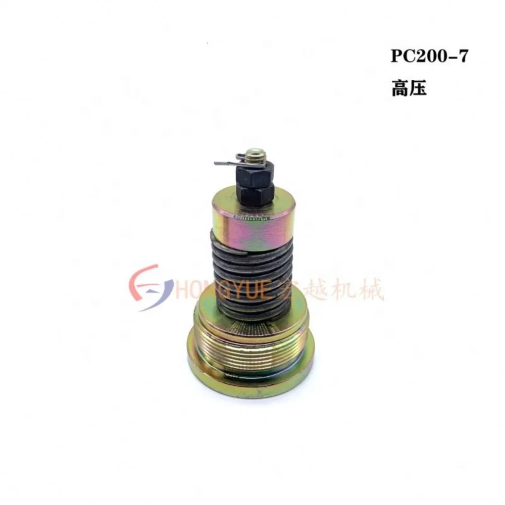 Stainless Steel High Pressure Non Return Check Valve Oil Metal Check Valve pc200-7 one way valves