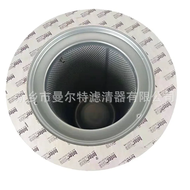 

Supply 23566938 Oil and Gas Separation Filter Element for 90KW Oil Gas Separator Maintenance Package Oil Separation Core