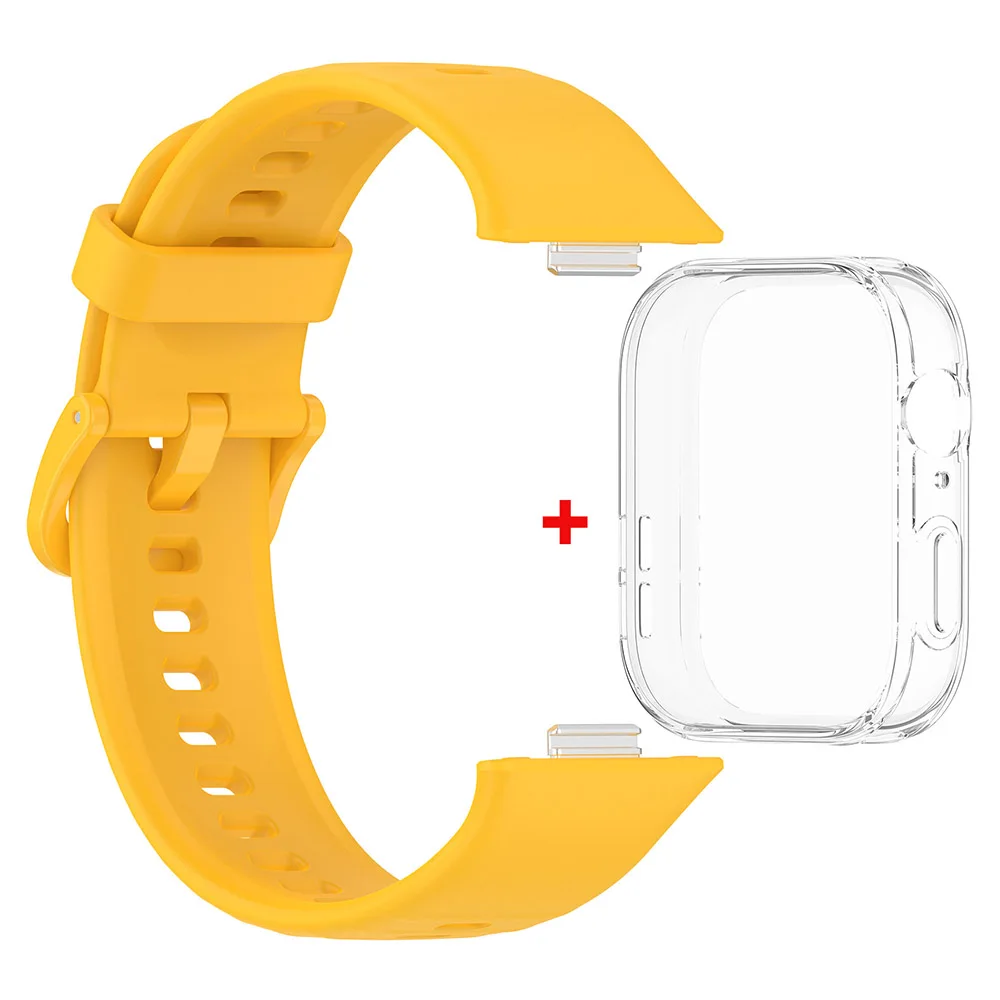 Silicone Strap and Protective Case