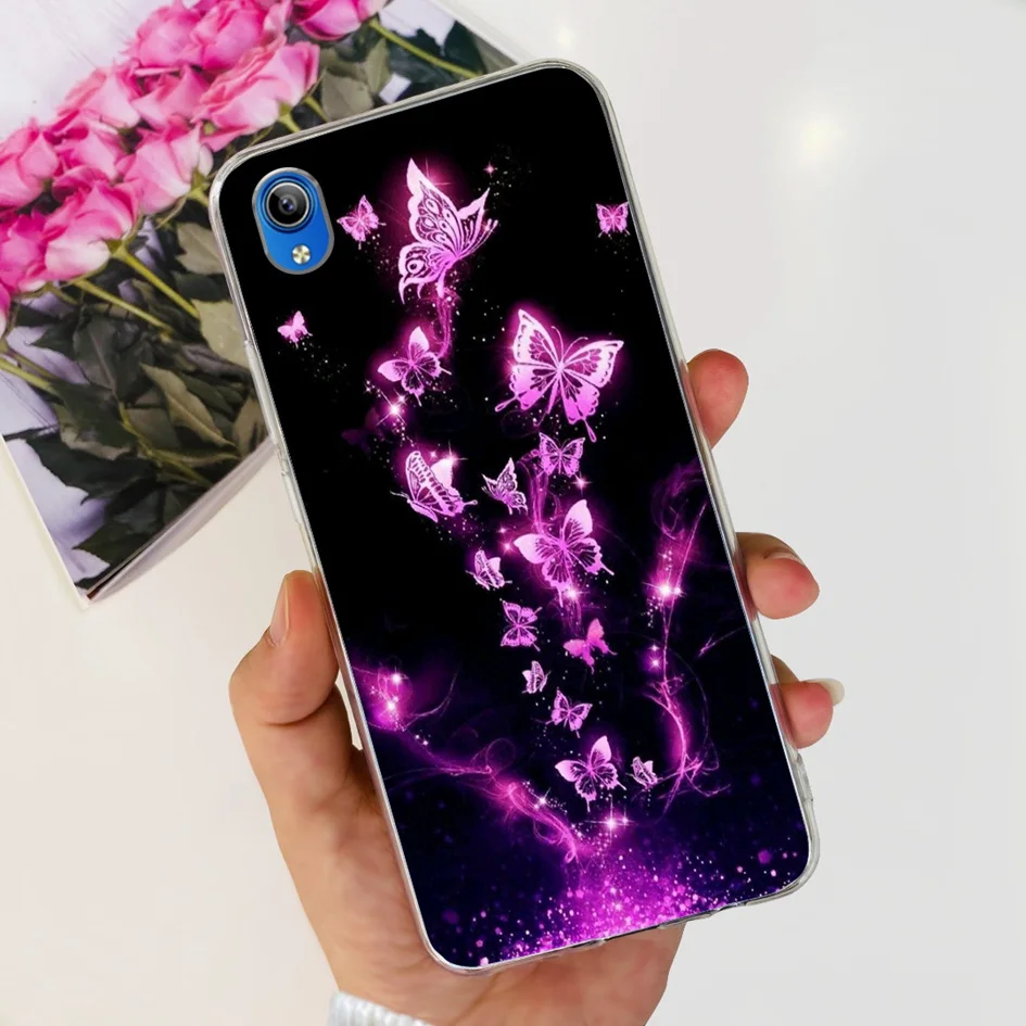 Cute Astronaut Shockproof Silicone Soft Phone Case