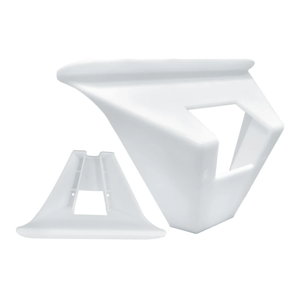 Supporto Per Montaggio A Parete Del Router Supporto A Parete Salvaspazio Facile Installazione Staffa A Parete Compatibile Per Starlink Mesh Router V2 
