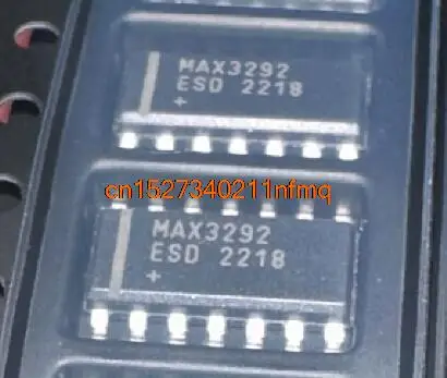 

Free shipping 10 pcs MAX3292ESD MAX3292E MAX3292 SOP14