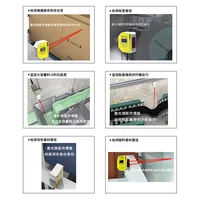 KJT TLS-01C High Frequency Laser Displacement Sensor 1m Range with OLED Display | Industrial Distance Measuring Precision Laser Sensor - Image 5