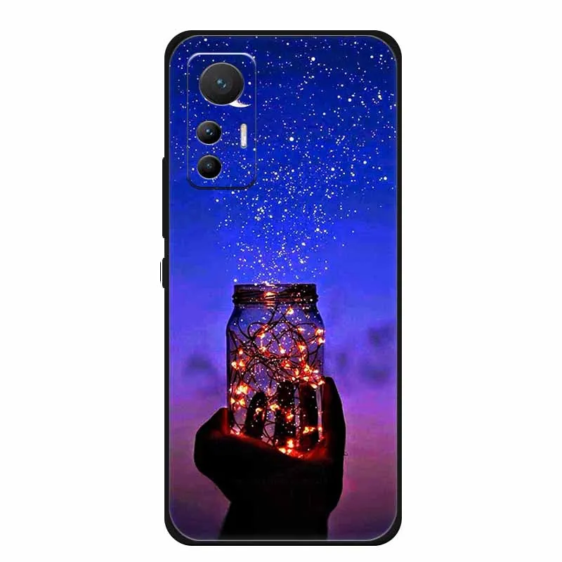Luxury Silicone TPU Soft Phone Cover | Cartoon Protective Case