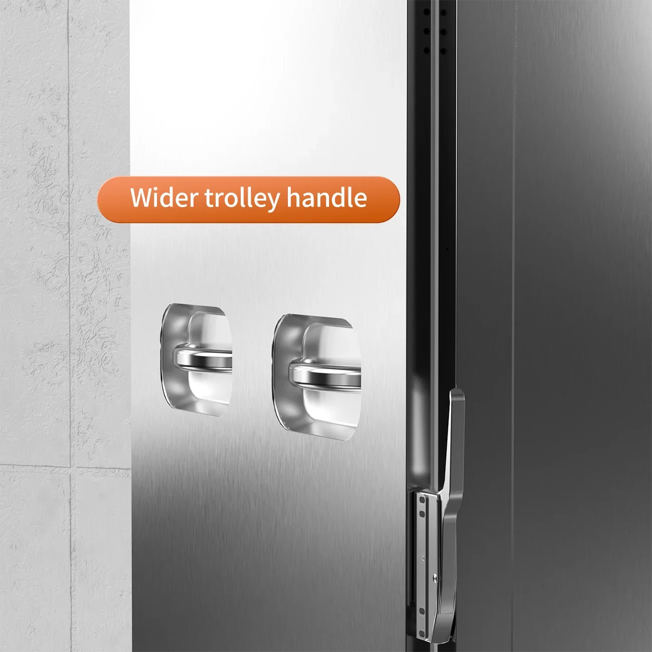 Stainless Steel Commercial Banquet Food Warmer Cabinet With Adjustable Temperature Control Multi-Shelf et Warming Equipment